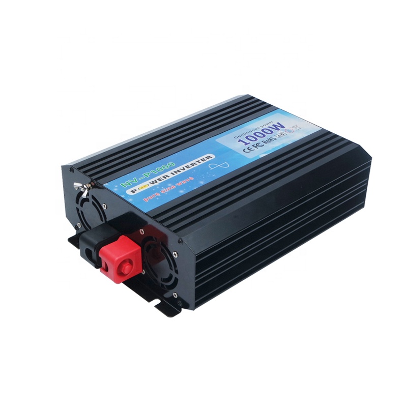 Off Grid Solar Inverter 48V 6000W - Inverter 12V 24V 48V Ke 110V