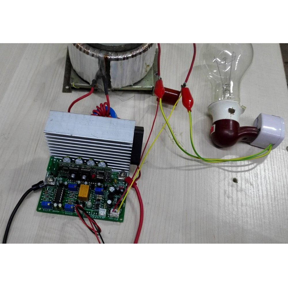 Pure Sine Wave Inverter Board 24V 48V - 600W/1200W/1500W/2000W Papan Inverter Gelombang Sinus Murni