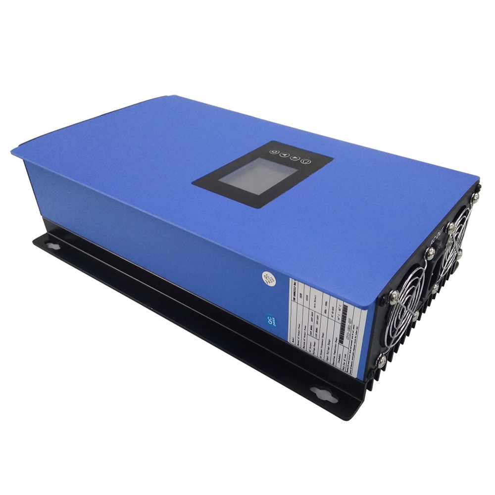 Grid Tie Inverter Limiter 2000W - Turbin Angin 3 Fasa 48v Grid