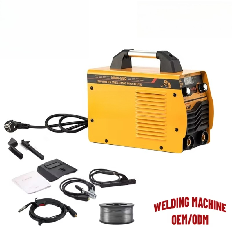 Inverter Welding Machine Igbt 300A - Harga Baru Murah Inverter IGBT MMA