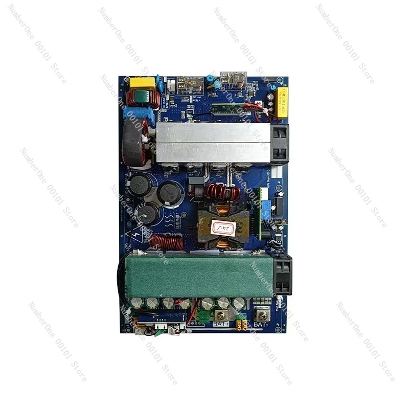 Pure Sine Wave Inverter Board 24V 48V - Modul papan terintegrasi pengisian dan pengosongan
