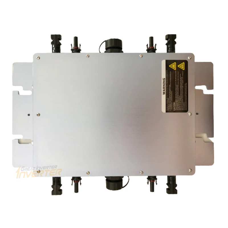 Micro Inverter 1400W Solar Grid Tie - 1200W 1400W Solar Grid Tie Inverter