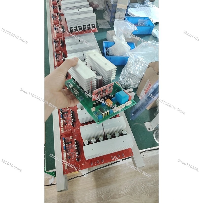 Pure Sine Wave Inverter Board 24V 48V - Papan Utama Inverter Gelombang Sinus Murni