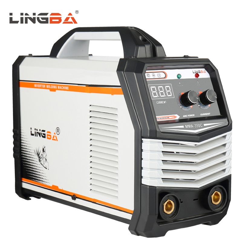 Inverter Welding Machine Igbt 300A - Mesin Las MMA Inverter IGBT Portabel