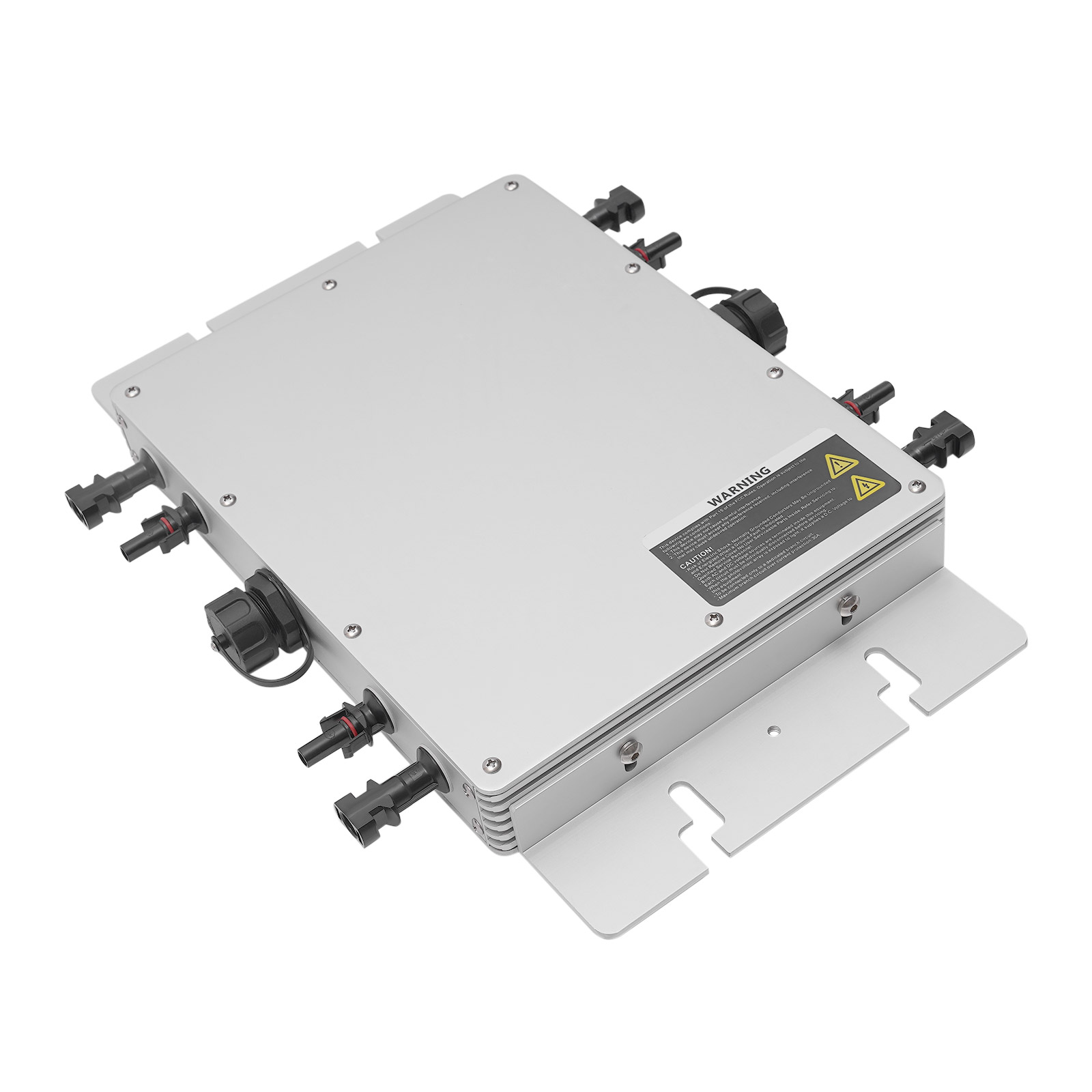 Micro Inverter 1400W Solar Grid Tie - Inverter Mikro Surya MPPT 1400W, DC