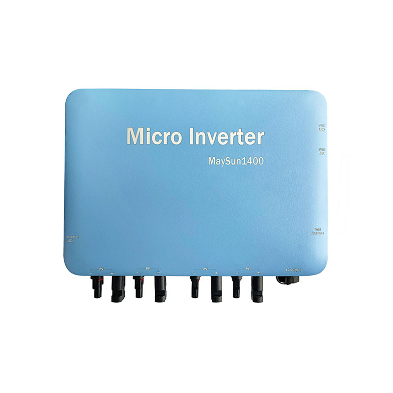 Micro Inverter 1400W Solar Grid Tie - Inverter Mikro Surya IP65 Input 22-60VDC