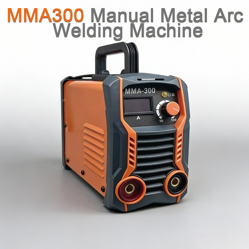 Inverter Welding Machine Igbt 300A - Mesin las manual MMA300 dengan teknologi