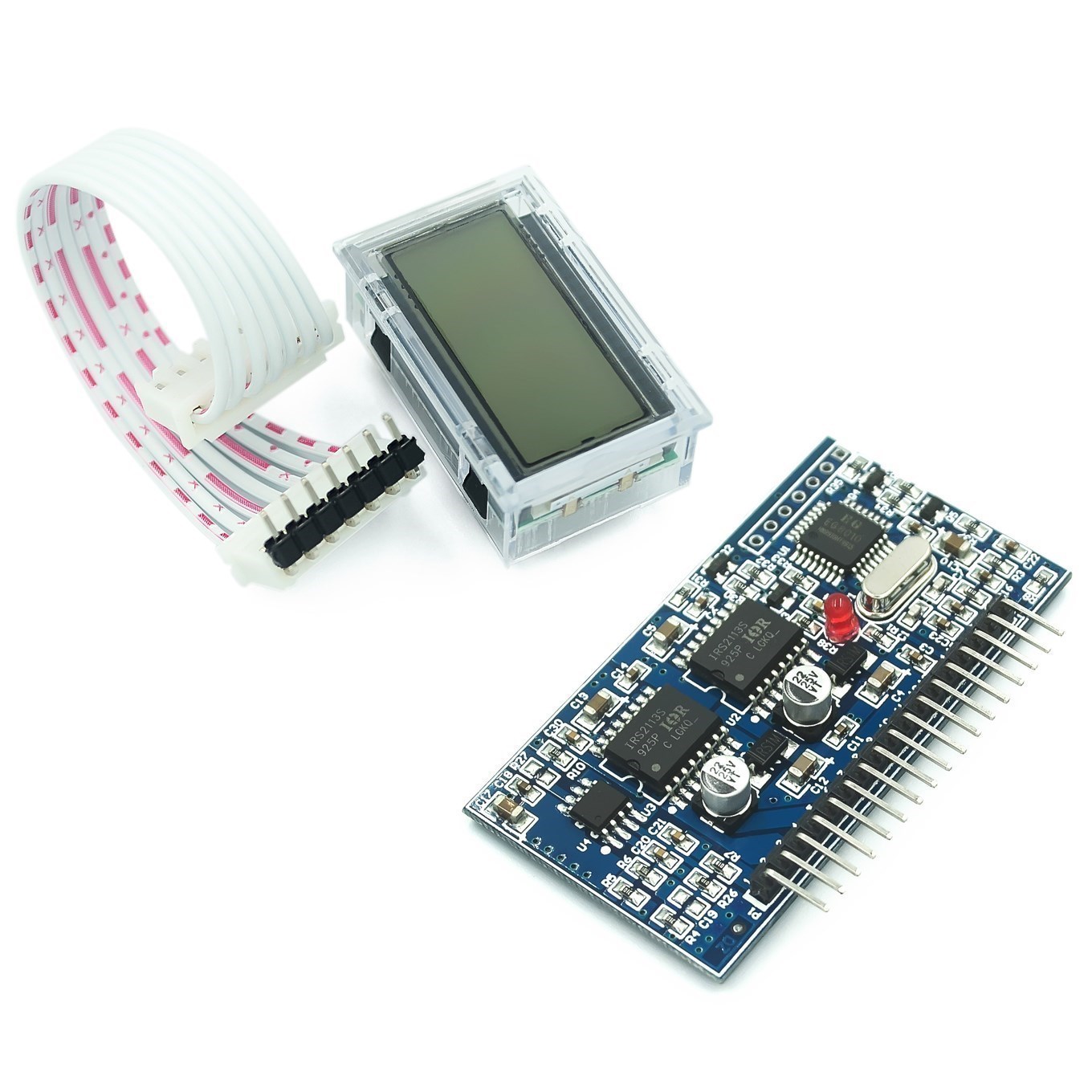 Egs002 Pure Sine Wave Inverter Driver Board - Papan Driver Inverter gelombang sinus murni