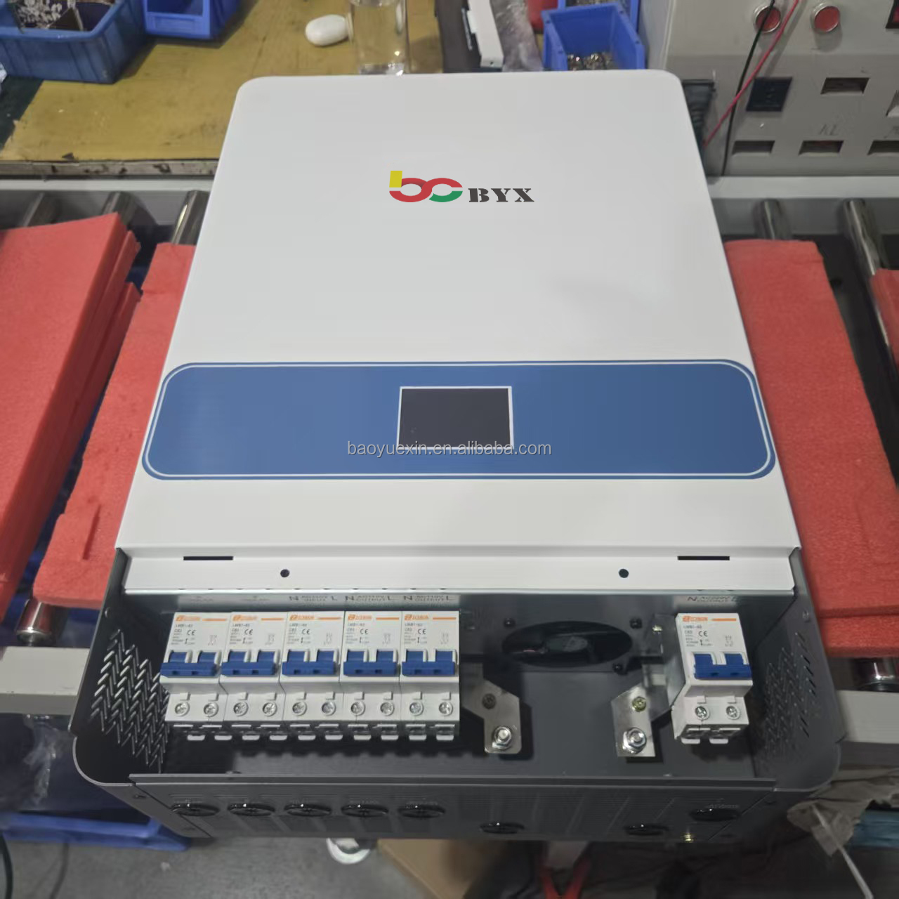 Split Phase Inverter 10Kw 110V 220V - Inverter 12V 24V ke 110V 220V