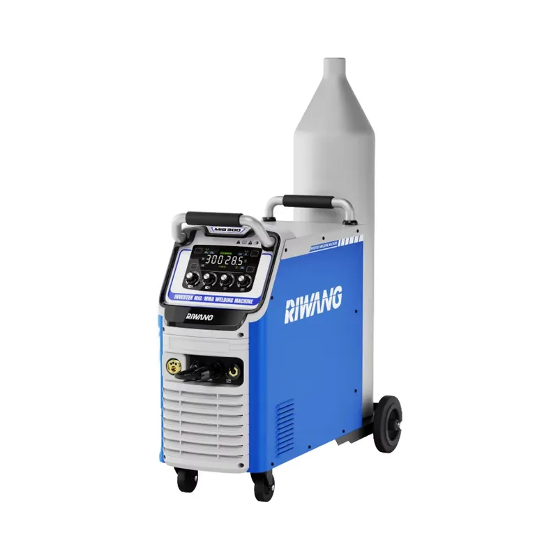 Inverter Welding Machine Igbt 300A - Mesin Las Baja Multifungsi MMA/MIG Inverter