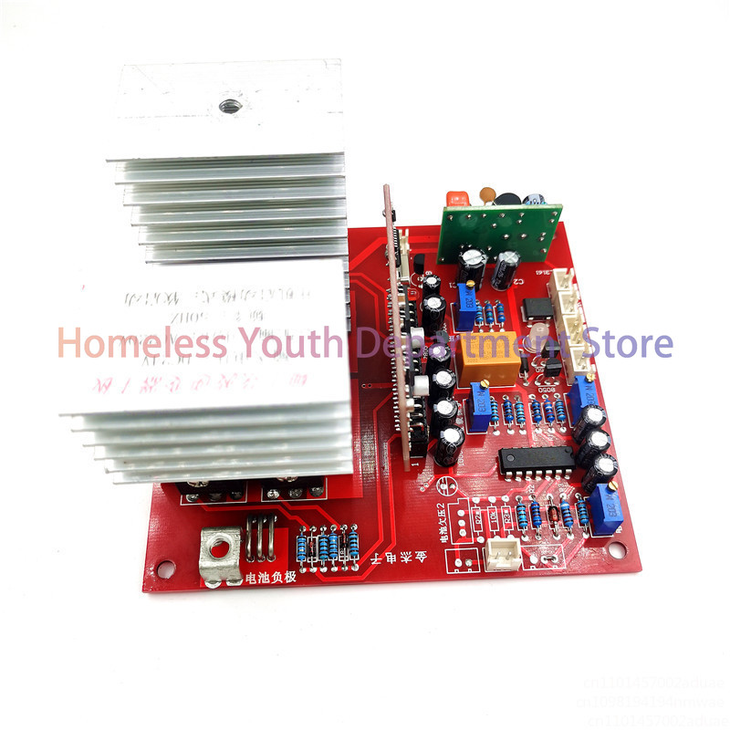 Pure Sine Wave Inverter Board 24V 48V - Motherboard inverter gelombang sinus murni frekuensi