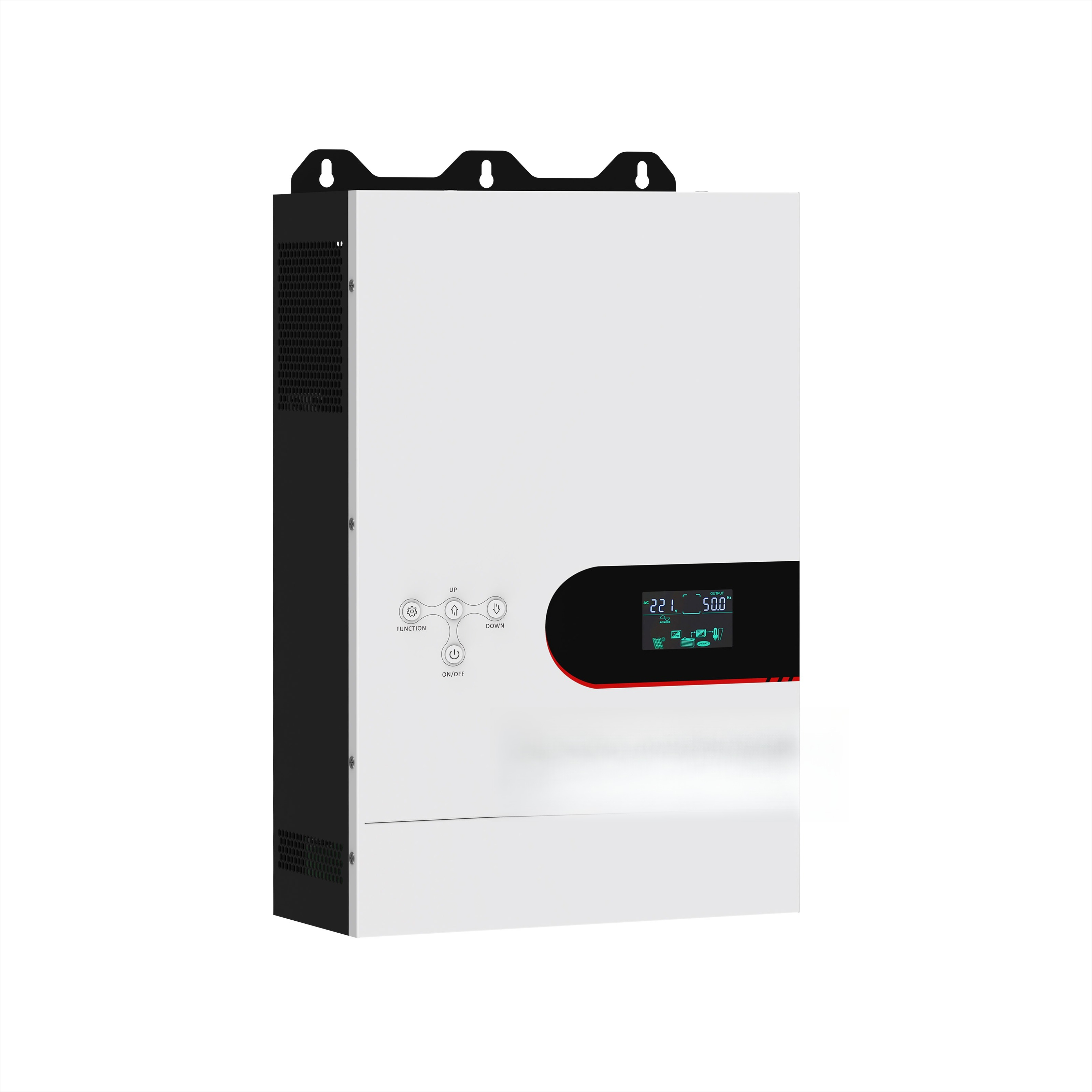 Split Phase Inverter 10Kw 110V 220V - Inverter Hybrid Tenaga Surya 48V Frekuensi