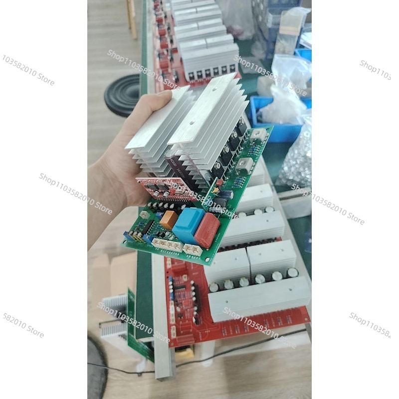 Pure Sine Wave Inverter Board 24V 48V - Papan Utama Inverter Gelombang Sinus Murni