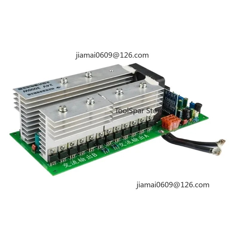 Pure Sine Wave Inverter Board 24V 48V - Papan Inverter Frekuensi Daya Gelombang Sinus