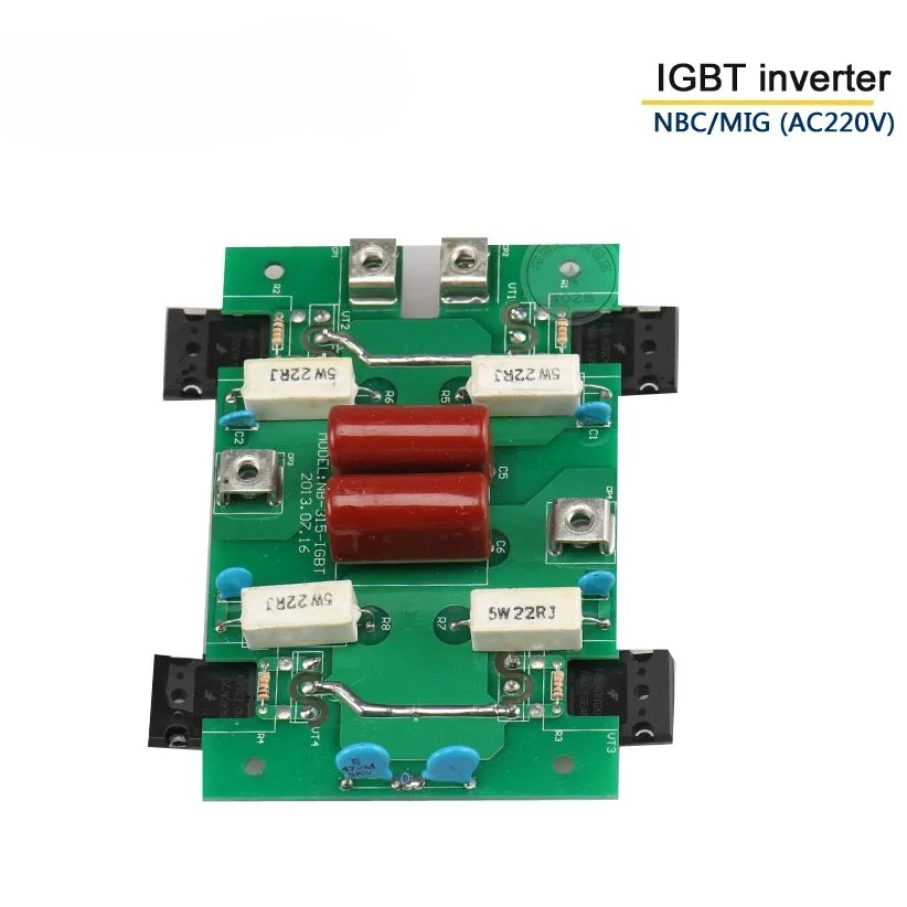 Inverter Welding Machine Igbt 300A - Kartu Inverter IGBT MIG 250 270/NBC250/300