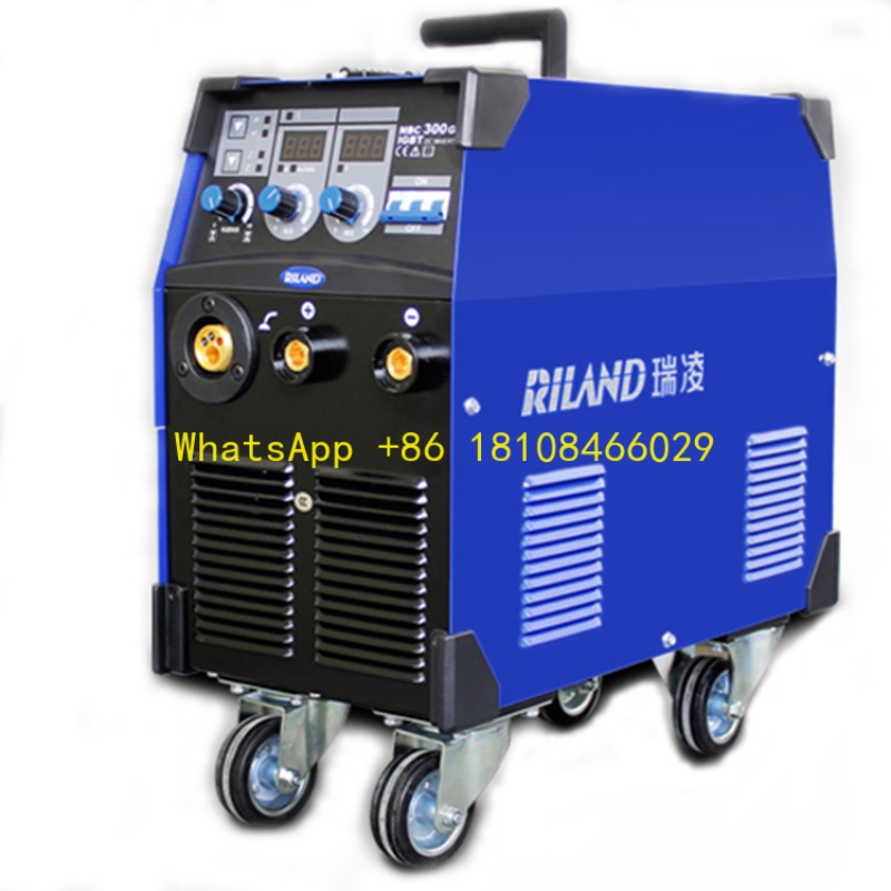 Inverter Welding Machine Igbt 300A - Mesin Las CO2 Mig Portabel Inverter