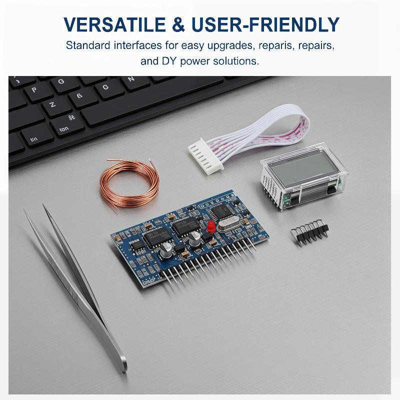 Egs002 Pure Sine Wave Inverter Driver Board - EGS002 Inverter Gelombang Sinus Murni EG8010