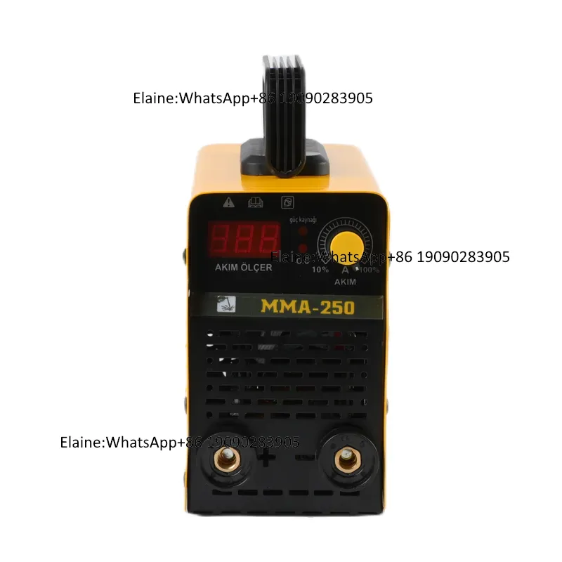 Inverter Welding Machine Igbt 300A - Mesin Las Inverter Motor DC IGBT