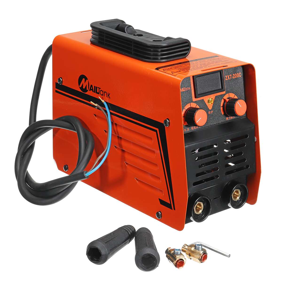 Inverter Welding Machine Igbt 300A - ZX7-200C Inverter genggam IGBT MMA ARC