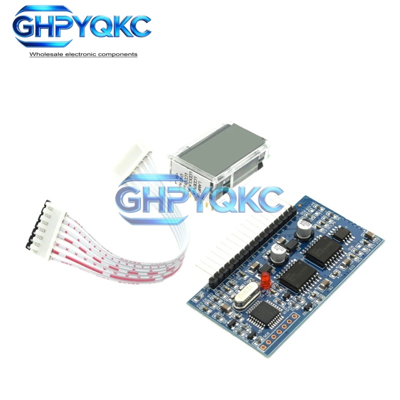 Egs002 Pure Sine Wave Inverter Driver Board - GHPYQKC 5V DC-AC Inverter Gelombang Sinus