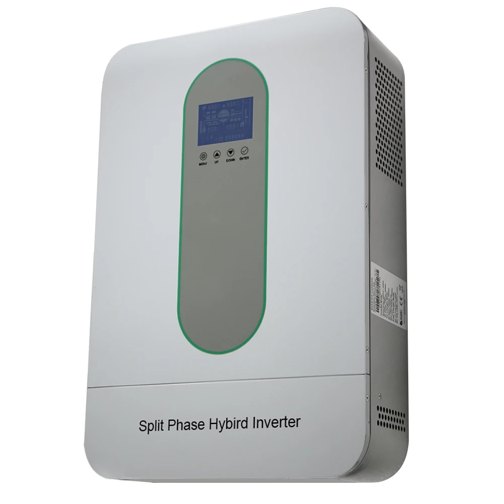 Split Phase Inverter 10Kw 110V 220V - Inverter Hybrid Tenaga Surya Reach Power