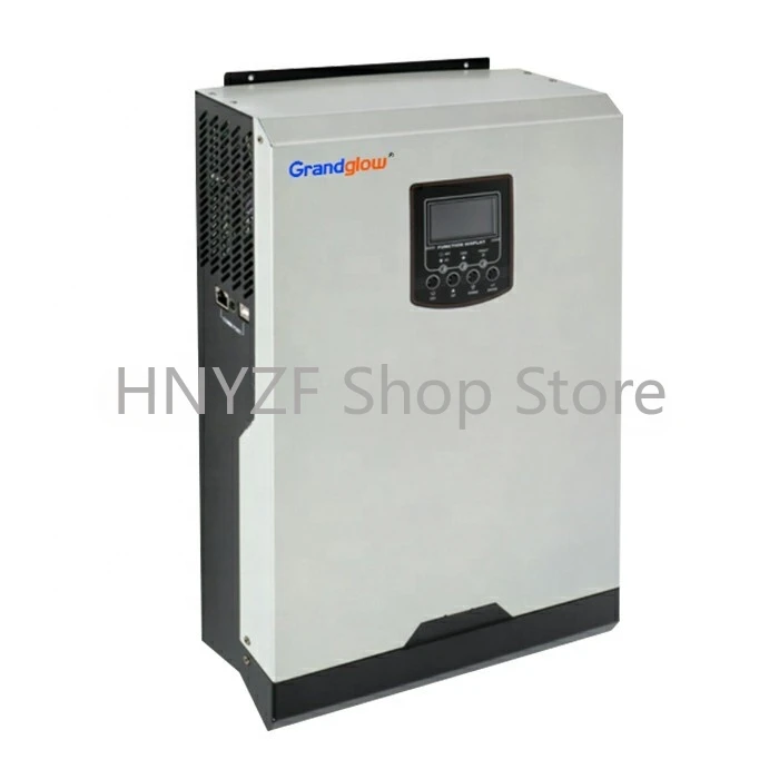 Hybrid Solar Inverter 5.5Kw Mppt 48V - Sistem Tenaga Surya Rumah Tangga Tipe