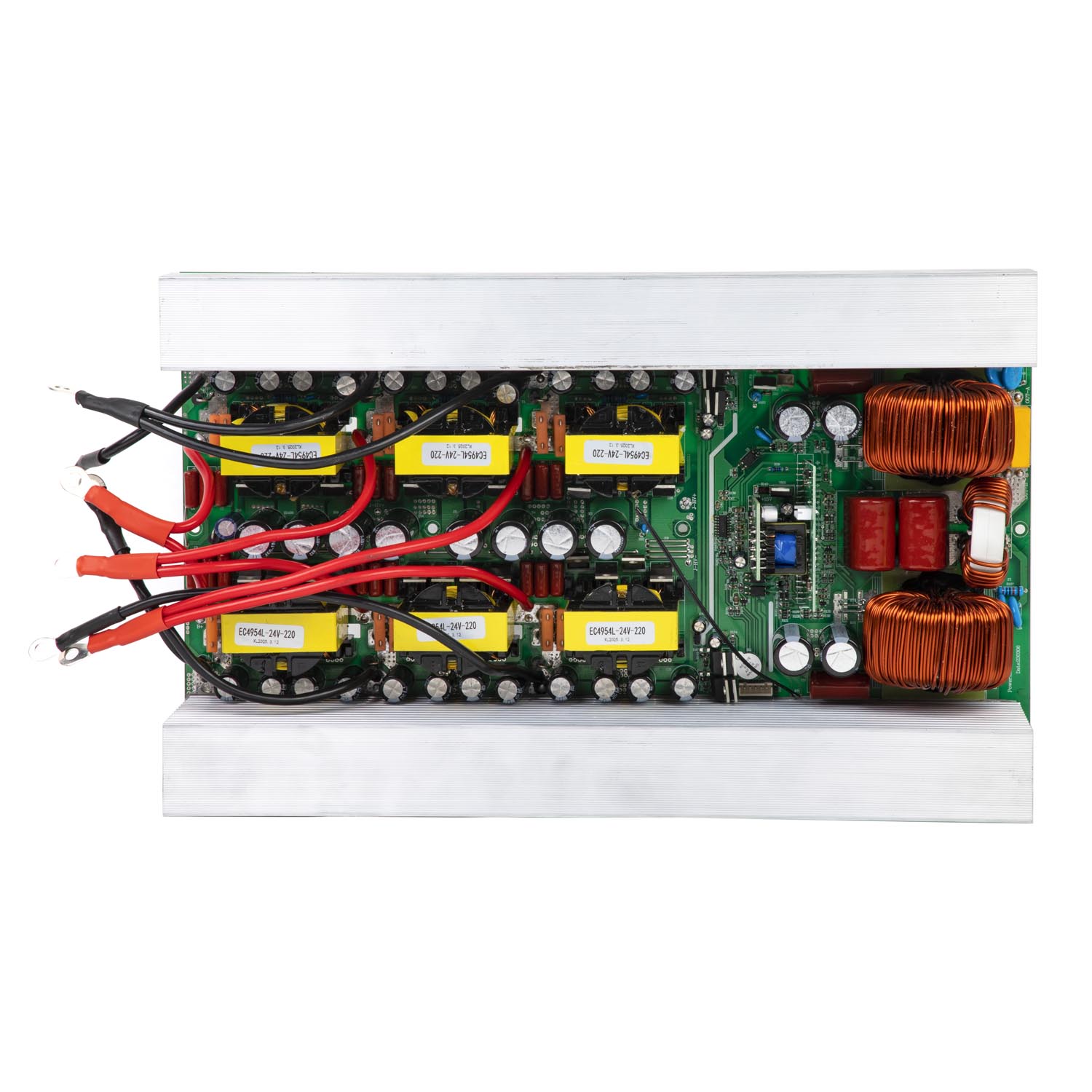 Pure Sine Wave Inverter Board 24V 48V - Papan Utama Inverter Gelombang Sinus Murni
