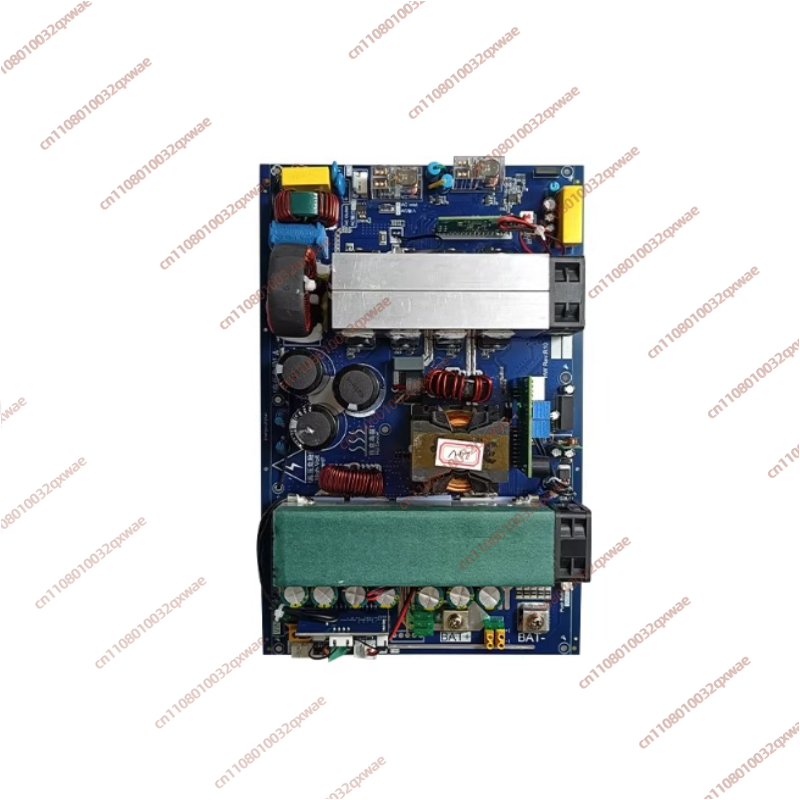 Pure Sine Wave Inverter Board 24V 48V - Modul Penyimpanan Energi Terintegrasi Pengisian dan