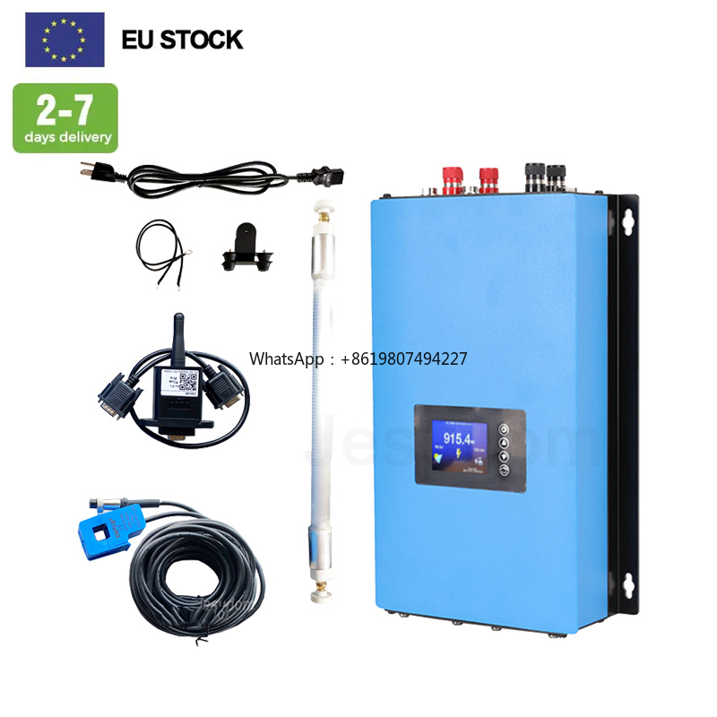 Grid Tie Inverter Limiter 2000W - Inverter Jesudom Wind 2000W On Grid