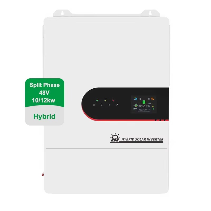 Split Phase Inverter 10Kw 110V 220V - Inverter PV Seri HU Fase Terpisah