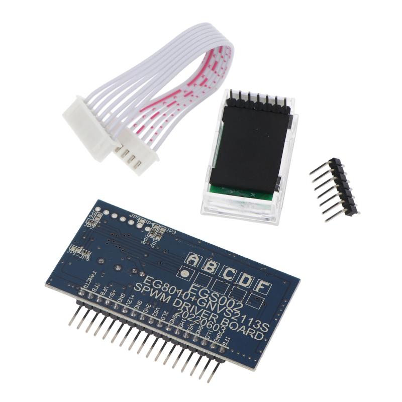 Egs002 Pure Sine Wave Inverter Driver Board - EGS002 Papan Penggerak Inverter Gelombang Sinus