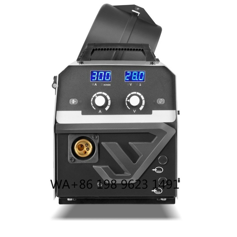 Mesin Las Industri 3 Fasa 380V - Inverter Welding Machine Igbt 300A ulasan dan harga