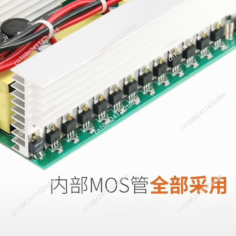 Papan Utama Inverter Gelombang - Pure Sine Wave Inverter Board 24V 48V ulasan dan harga