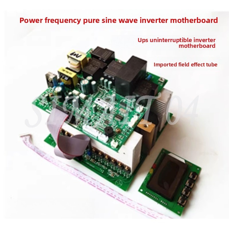 Papan Utama Inverter Gelombang - Pure Sine Wave Inverter Board 24V 48V ulasan dan harga