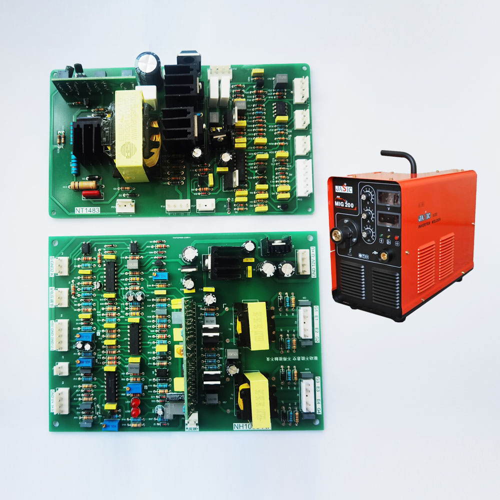 MIG 250 NBC 270 300 315 350 Ka - Inverter Welding Machine Igbt 300A ulasan dan harga