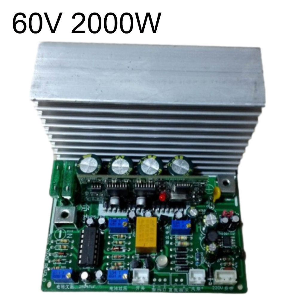 600W/1200W/1500W/2000W Papan I - Pure Sine Wave Inverter Board 24V 48V ulasan dan harga