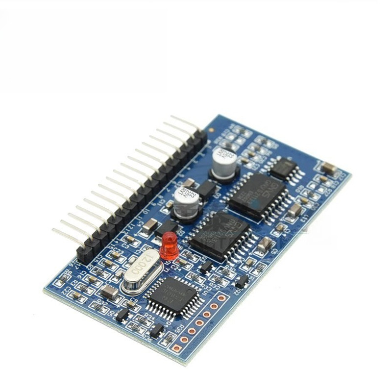 Papan driver inverter gelomban - Egs002 Pure Sine Wave Inverter Driver Board ulasan dan harga