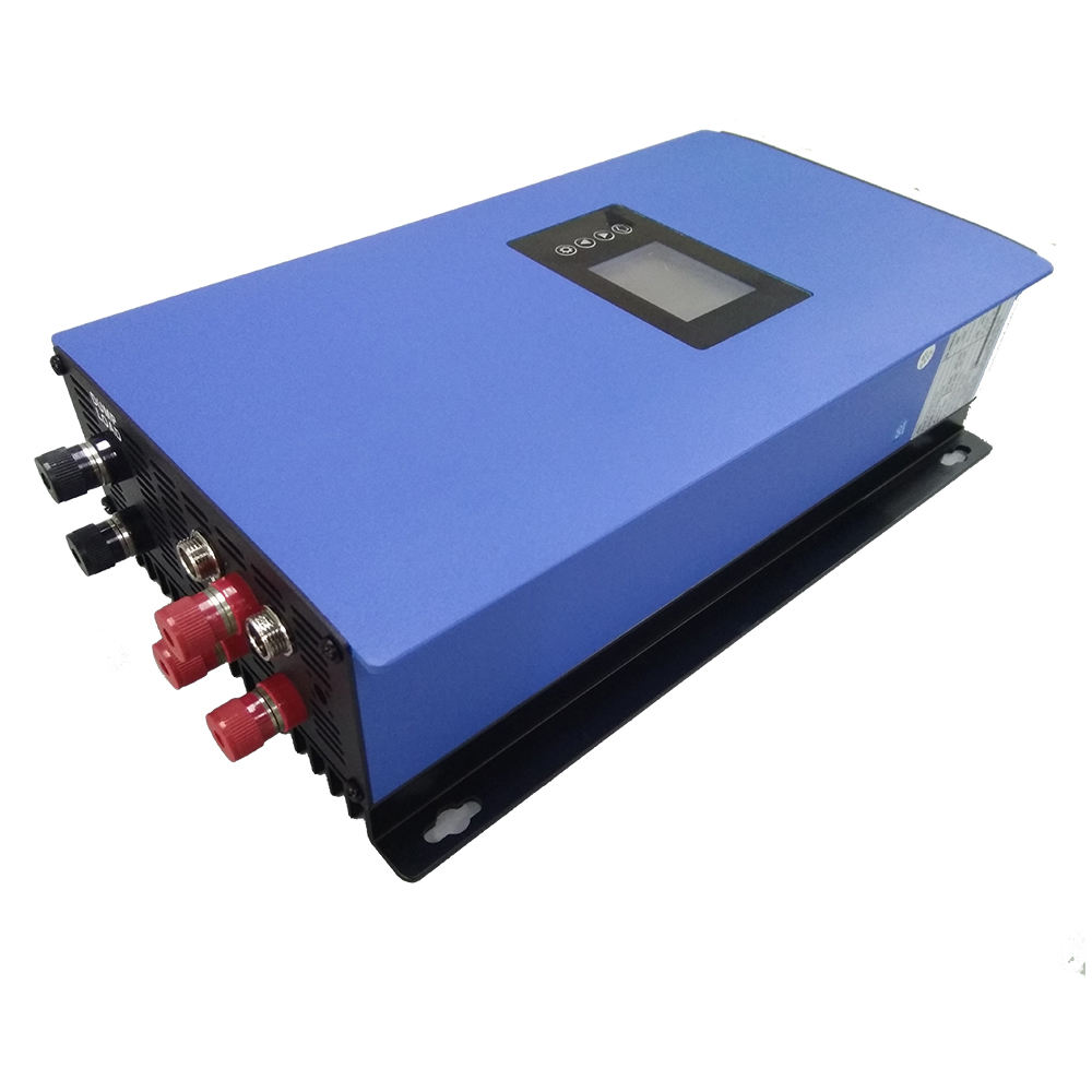 Turbin Angin 3 Fasa 48v Grid T - Grid Tie Inverter Limiter 2000W ulasan dan harga