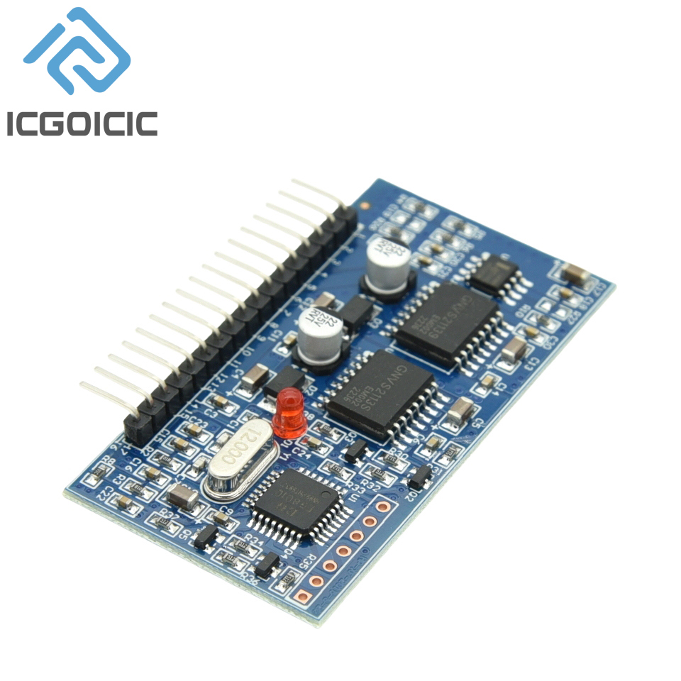 Inverter gelombang sinus murni - Egs002 Pure Sine Wave Inverter Driver Board ulasan dan harga