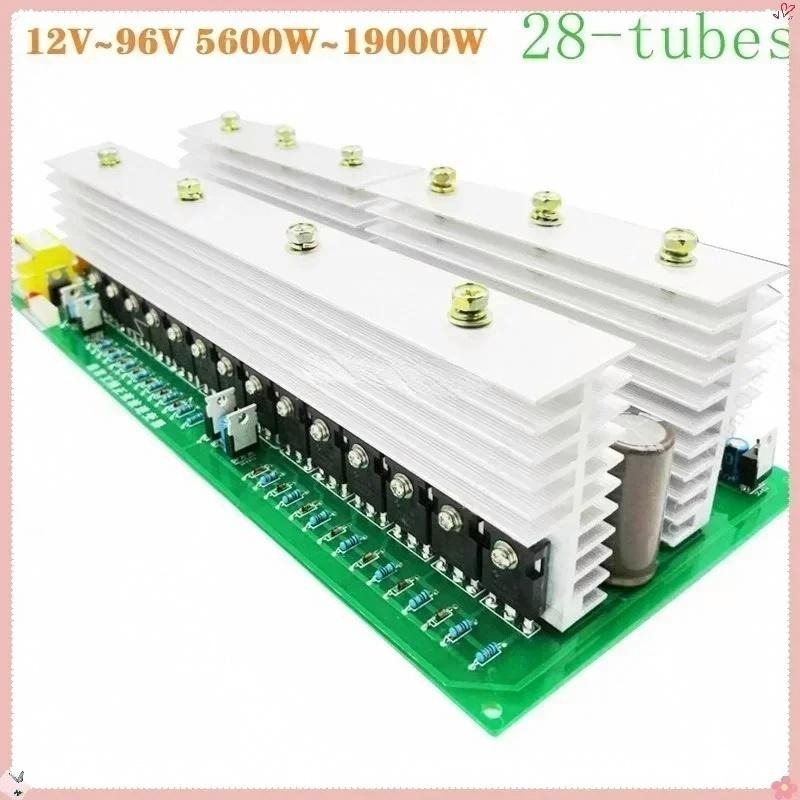 Secara Otomatis Mengidentifika - Pure Sine Wave Inverter Board 24V 48V ulasan dan harga