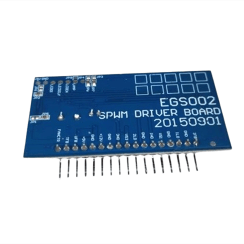 DC-DC DC-AC Inverter Gelombang - Egs002 Pure Sine Wave Inverter Driver Board ulasan dan harga