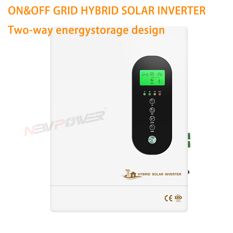 Inverter gelombang sinus murni - Off Grid Solar Inverter 48V 6000W ulasan dan harga