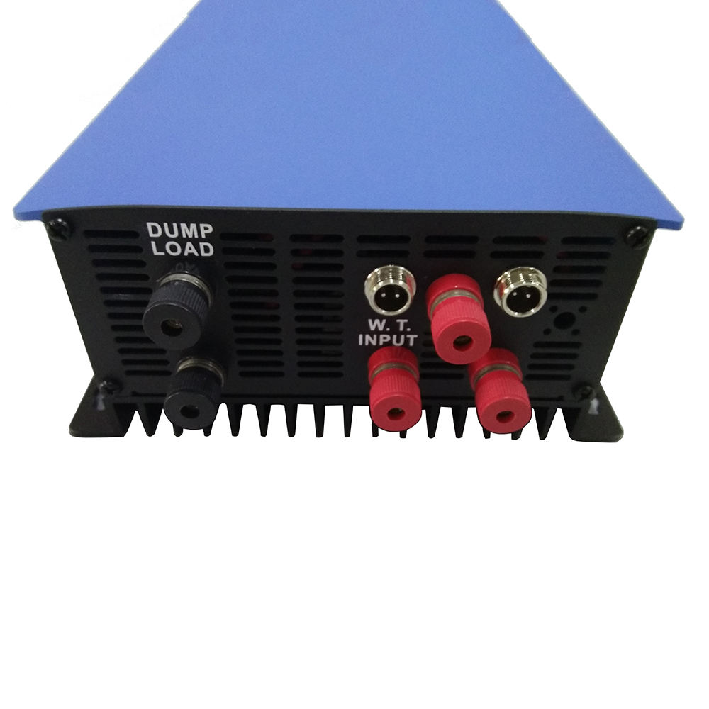 Inverter Grid Tie Turbin Angin - Grid Tie Inverter Limiter 2000W ulasan dan harga