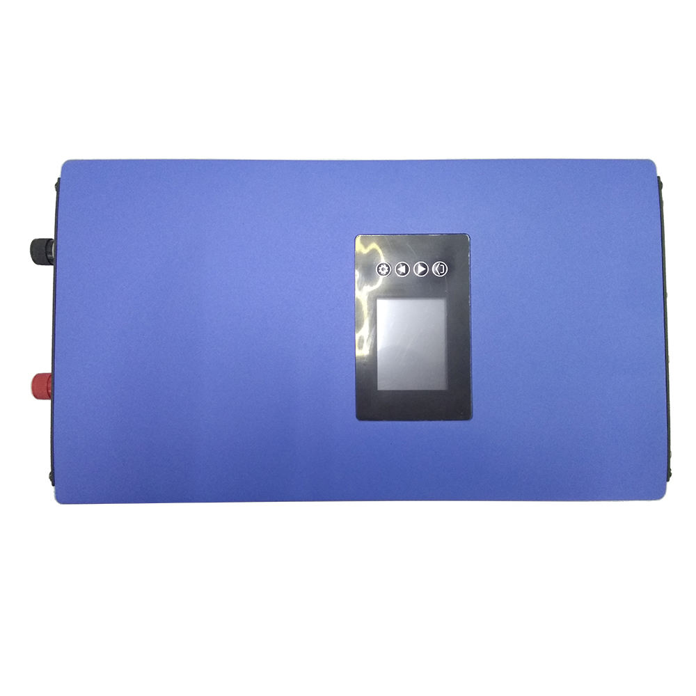 Inverter Grid Tie Turbin Angin - Grid Tie Inverter Limiter 2000W ulasan dan harga
