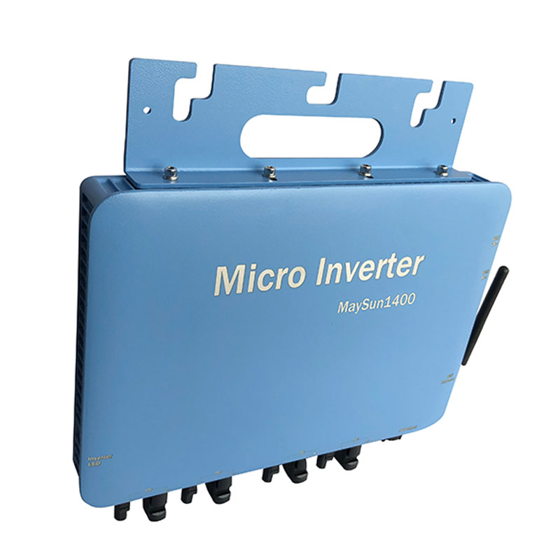 Inverter Mikro Surya IP65 Inpu - Micro Inverter 1400W Solar Grid Tie ulasan dan harga
