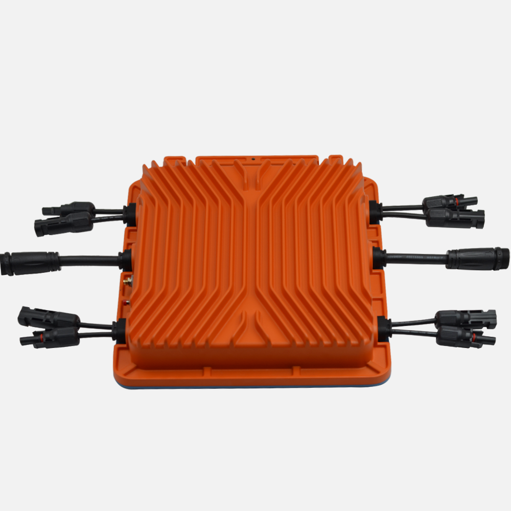 Inverter Mikro Grid Tie Alumin - Micro Inverter 1400W Solar Grid Tie ulasan dan harga