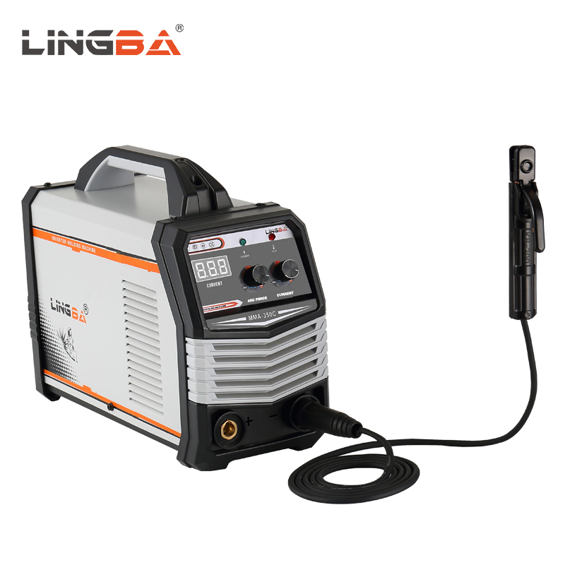 Mesin Las MMA Inverter IGBT Po - Inverter Welding Machine Igbt 300A ulasan dan harga