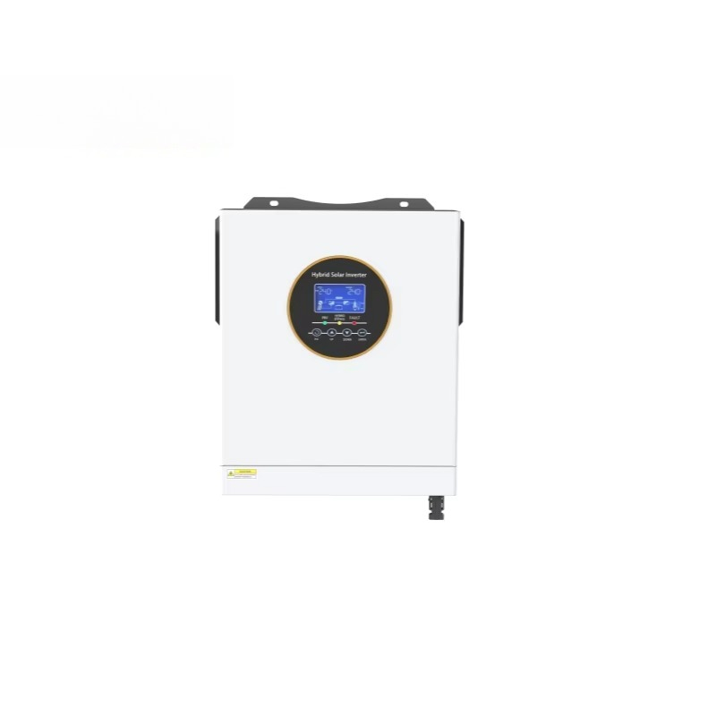 Inverter Surya Frekuensi Tingg - Hybrid Solar Inverter 5.5Kw Mppt 48V ulasan dan harga