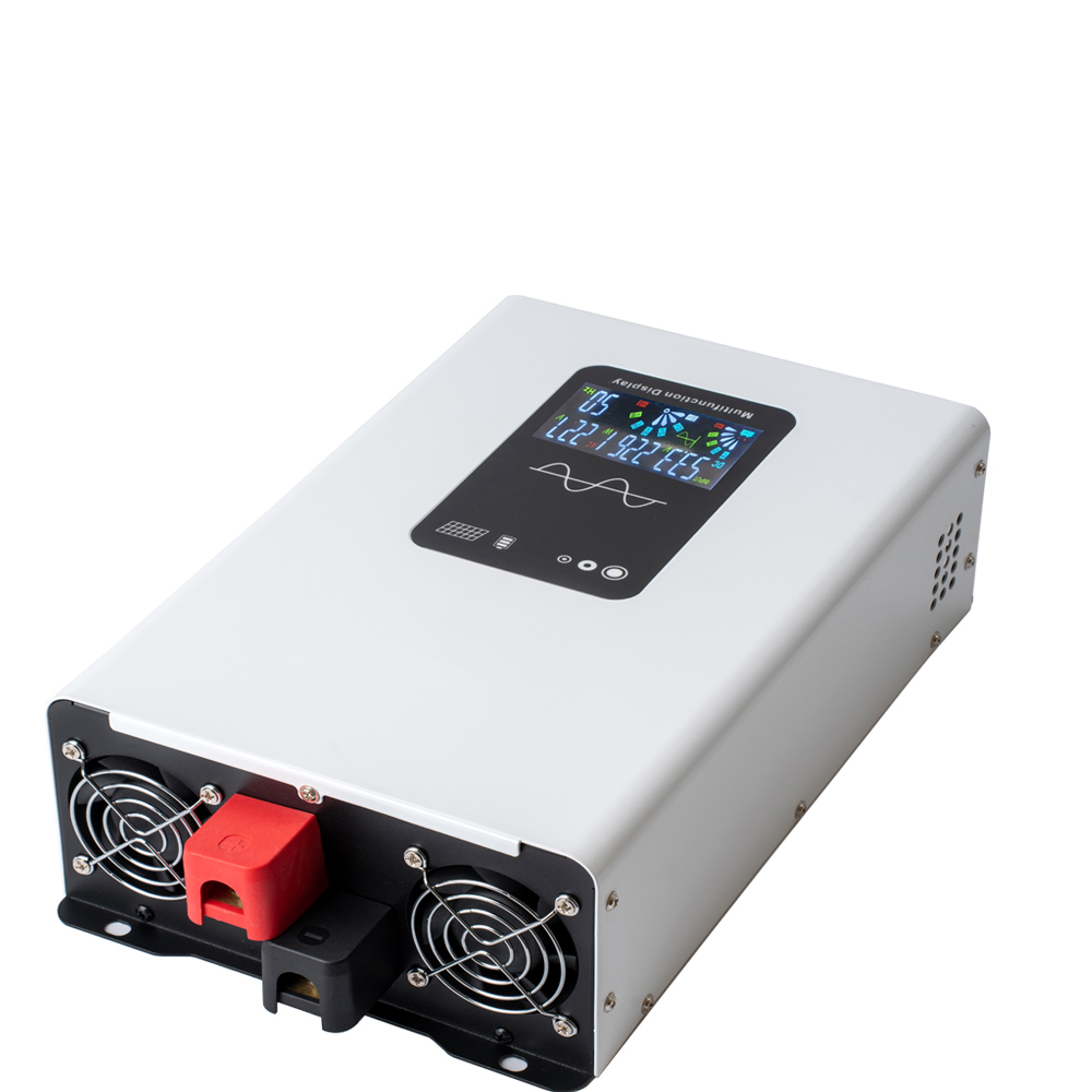 Inverter 12v 220v Gelombang Si - Pure Sine Wave Inverter 5000W 48V 220V ulasan dan harga