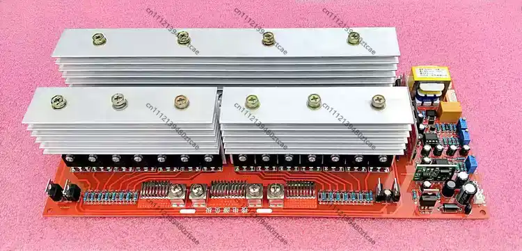 Papan Sirkuit Utama Inverter F - Pure Sine Wave Inverter Board 24V 48V ulasan dan harga
